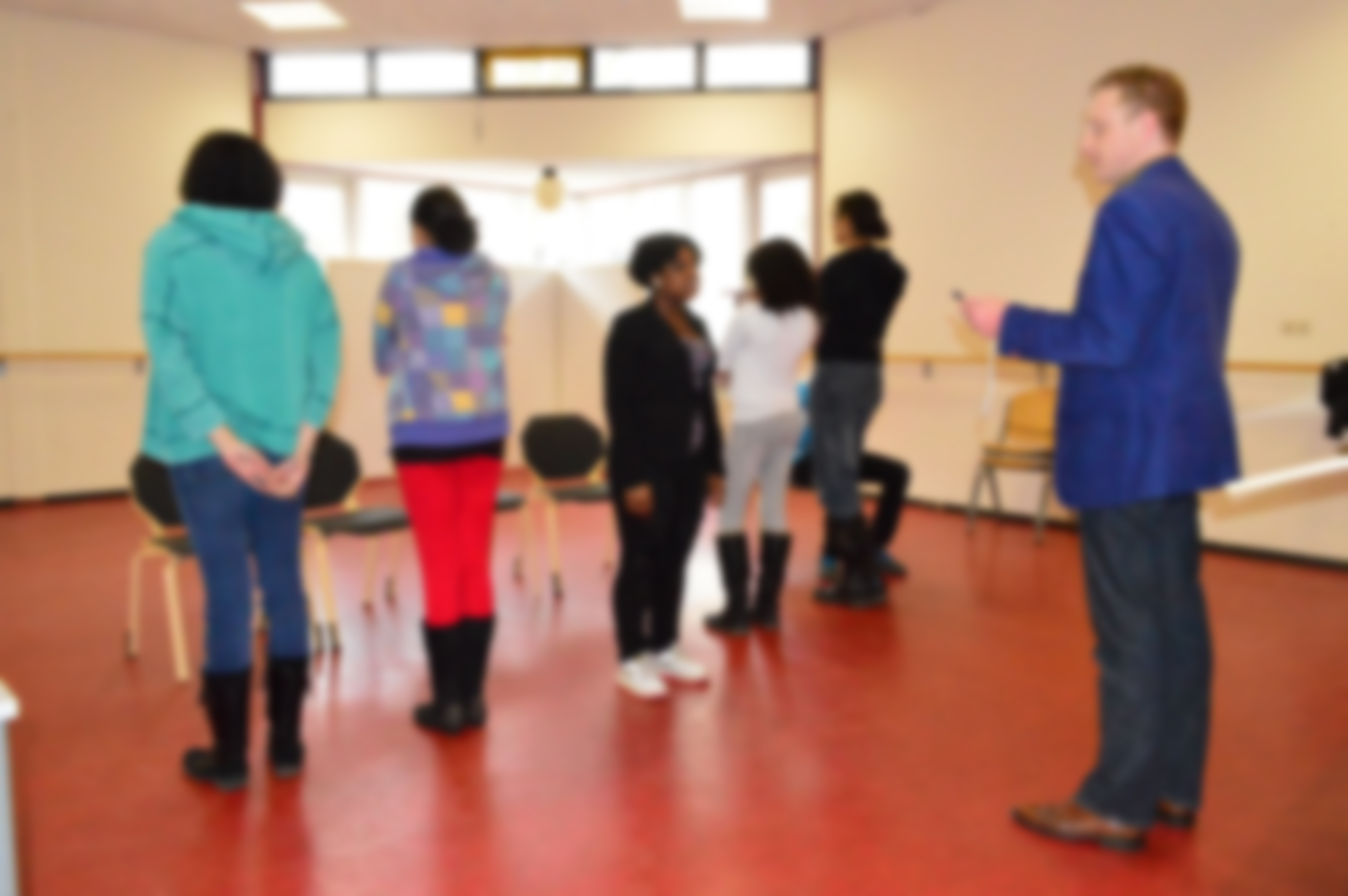 Activiteiten voor jongeren